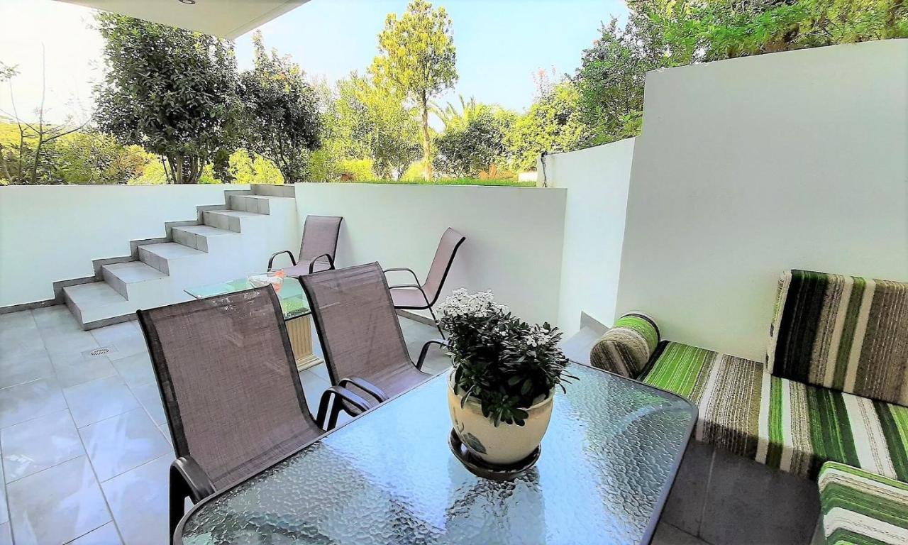 Dea Del Mare Complex In Front Of The Sea. Villa Sounion Exterior photo